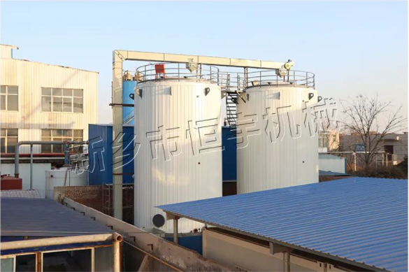 上市企業(yè)新項(xiàng)目開(kāi)啟，再次復(fù)購(gòu)我司Z型提升機(jī)